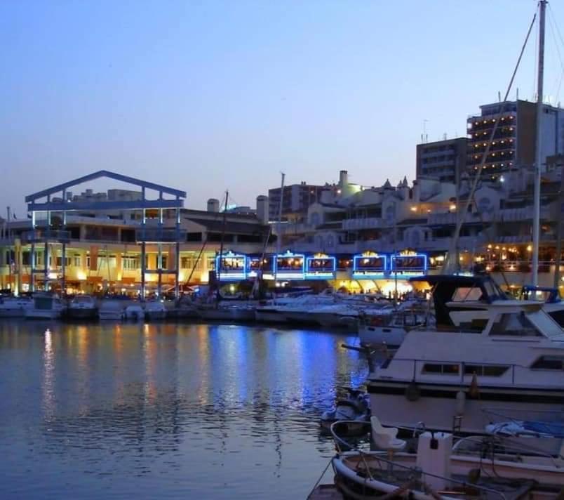 Sweet Home In Puerto Marina เบนัลมาเดนา ภายนอก รูปภาพ