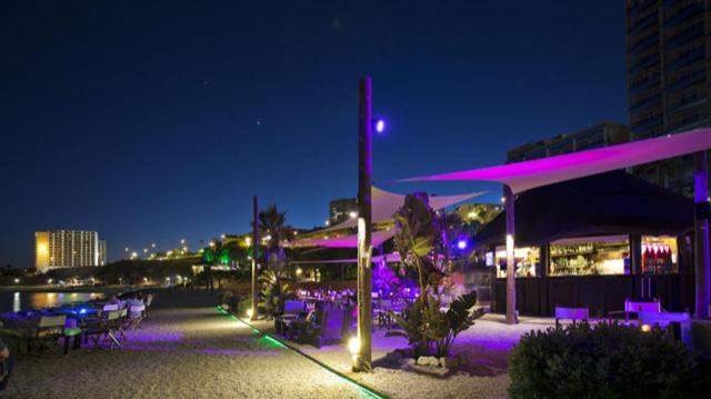 Sweet Home In Puerto Marina เบนัลมาเดนา ภายนอก รูปภาพ