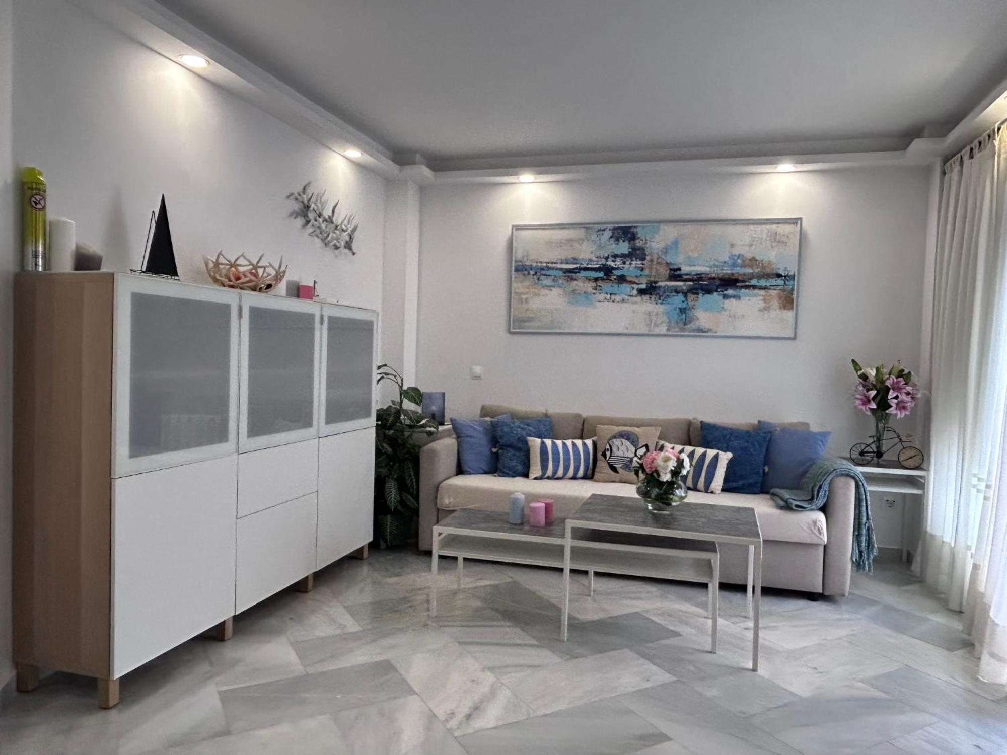 Sweet Home In Puerto Marina เบนัลมาเดนา ภายนอก รูปภาพ