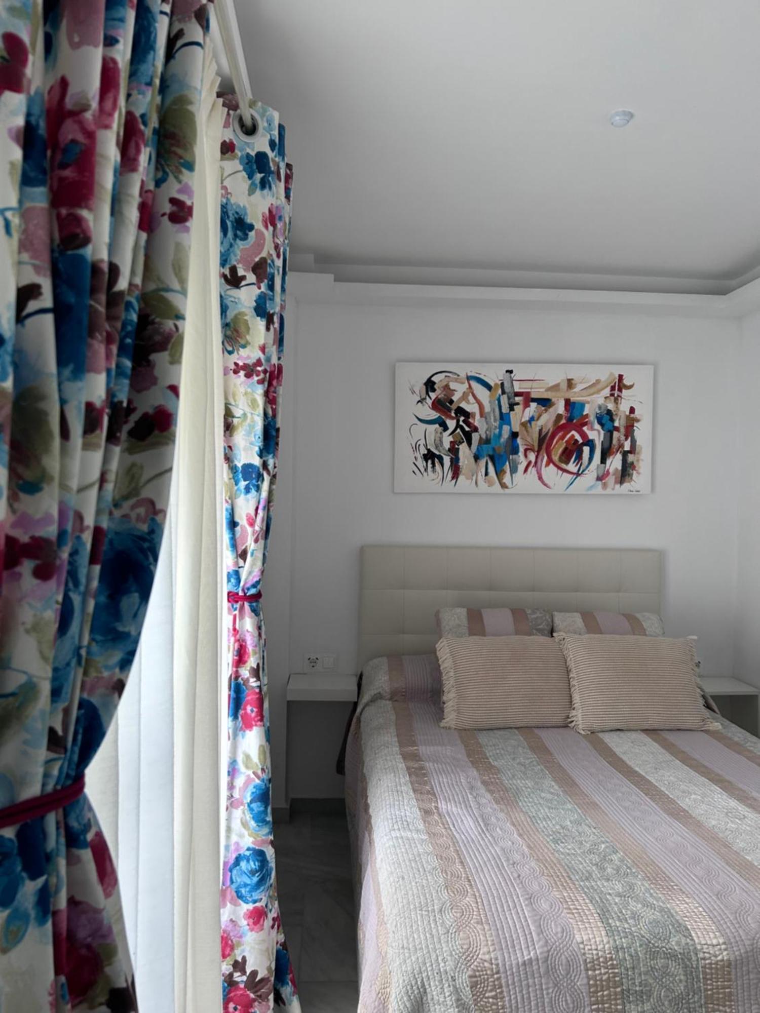 Sweet Home In Puerto Marina เบนัลมาเดนา ภายนอก รูปภาพ